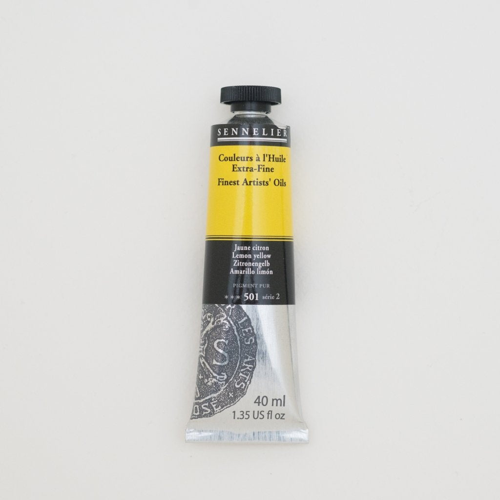 Lemon Yellow 501