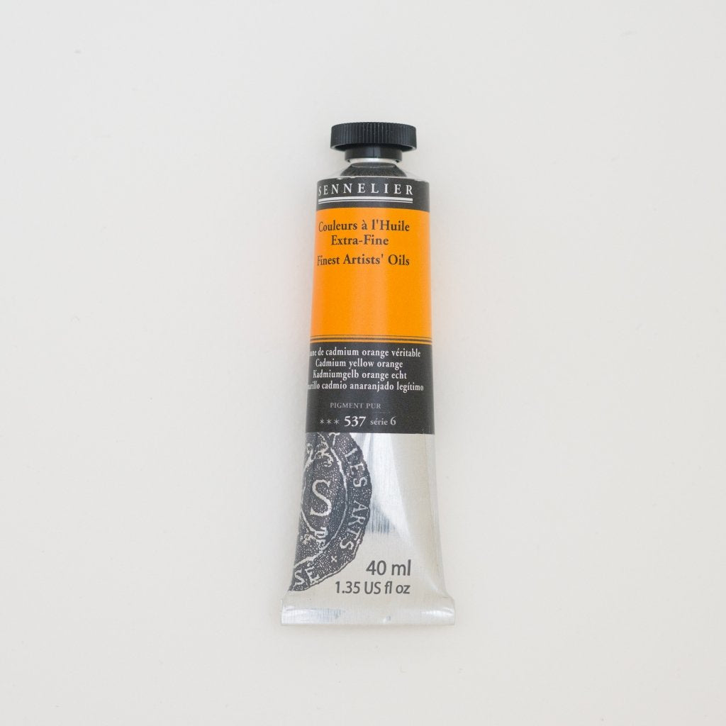 Cadmium Yellow Orange 537
