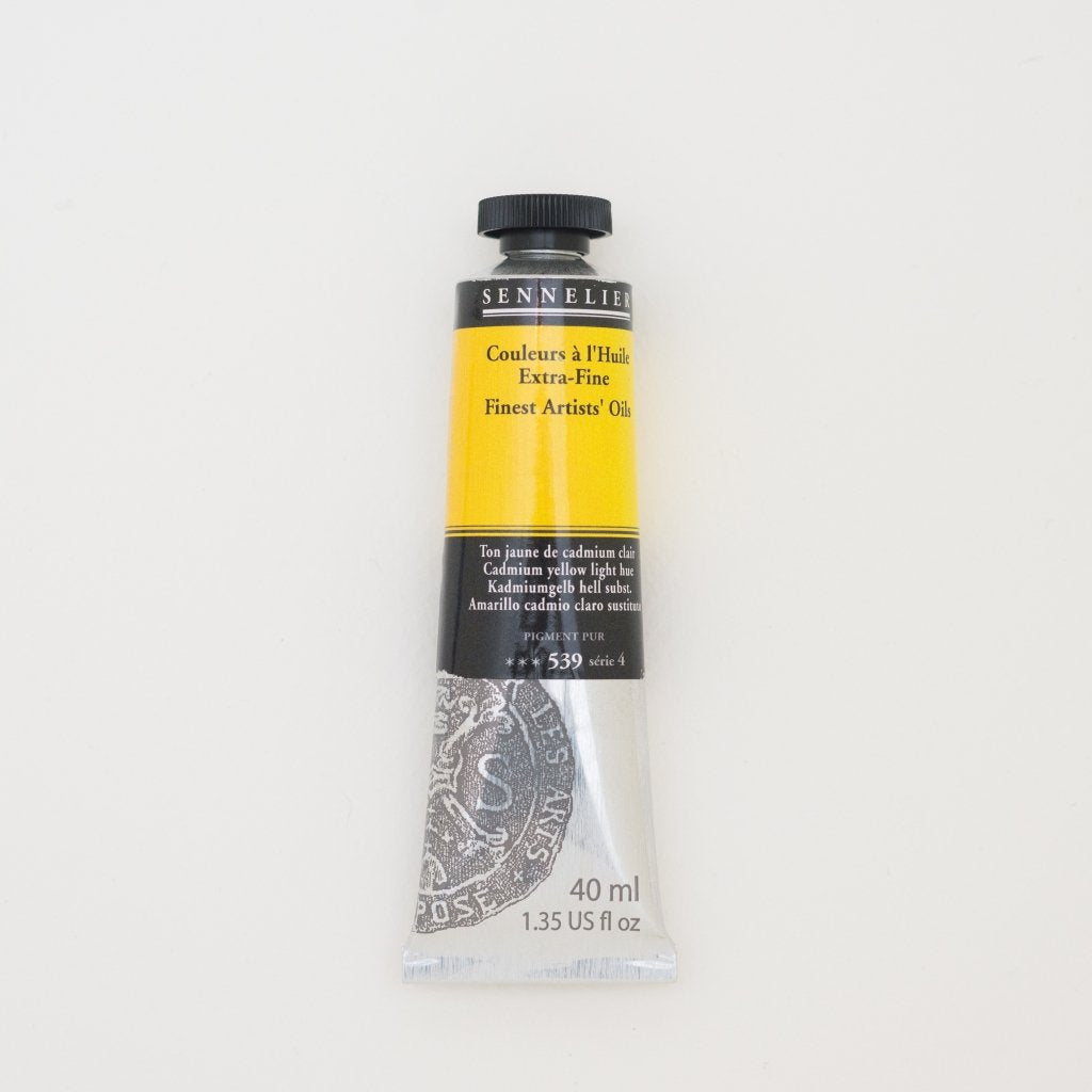 Cadmium Yellolw Light Hue 539