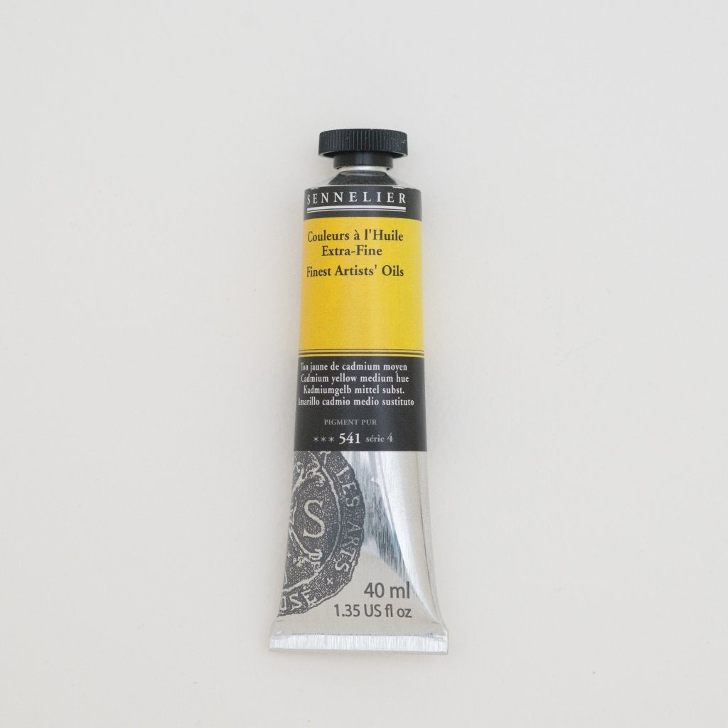 Cadmium Yellow Medium Hue 541