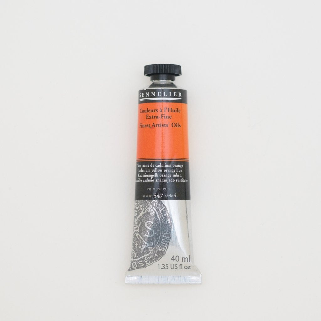 Cadmium Yellow Orange Hue 547