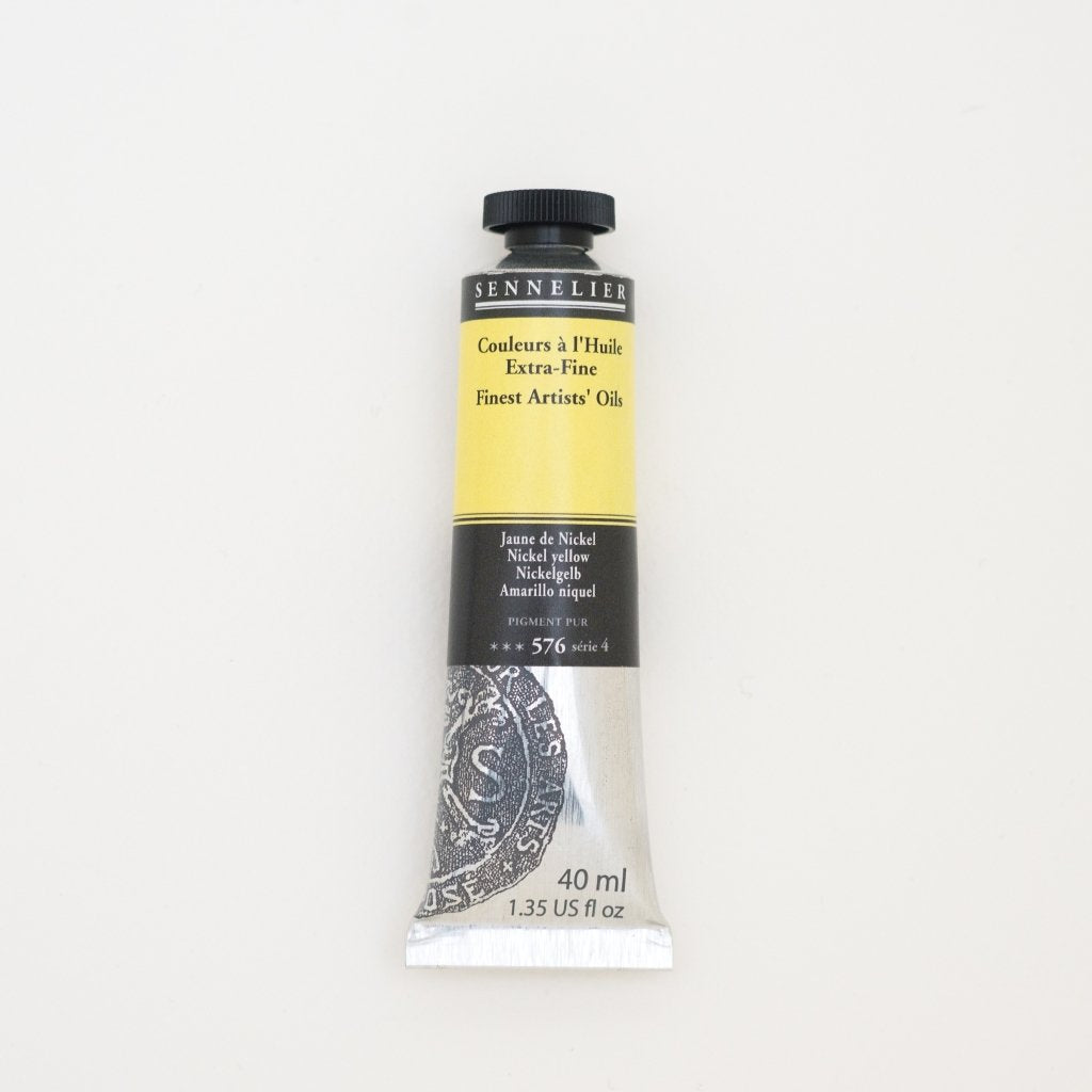 Nickel Yellow 576