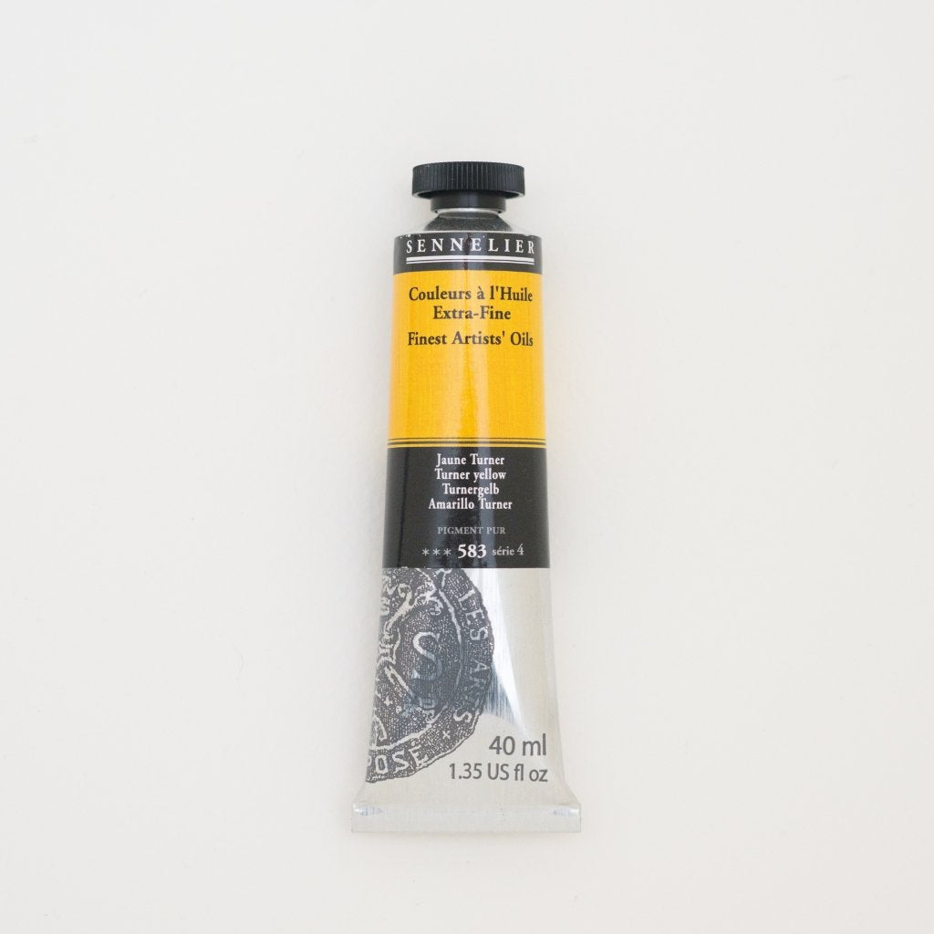 Turner Yellow 583