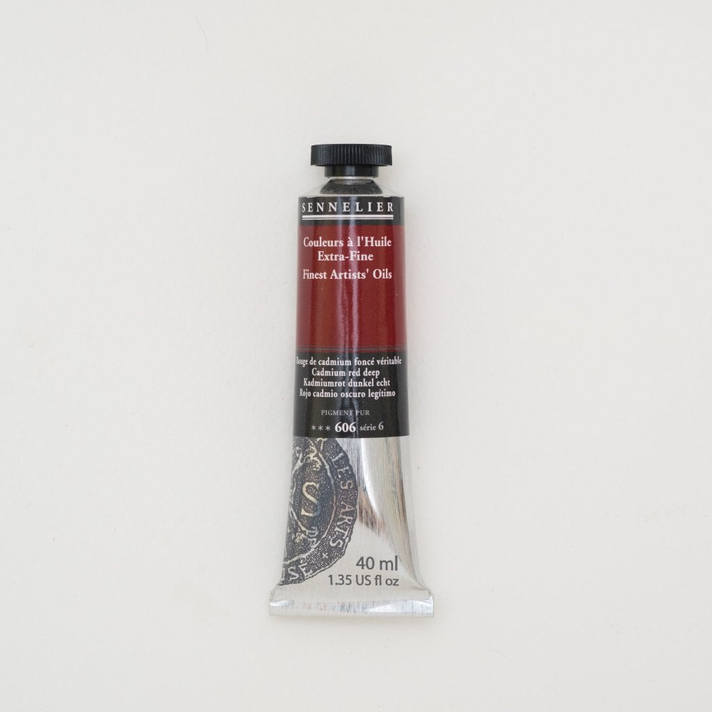 Cadmium Red Deep 606