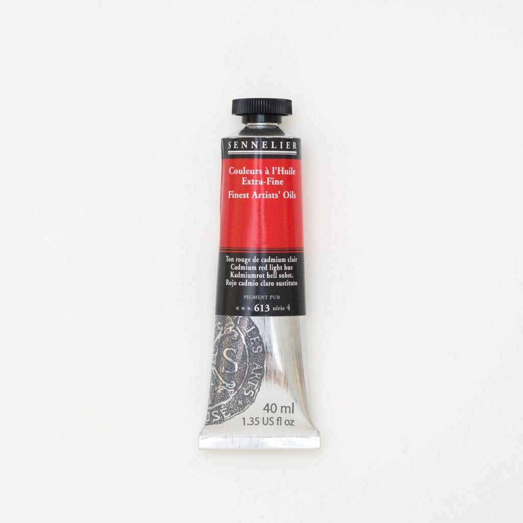 Cadmium Red Light Hue 613