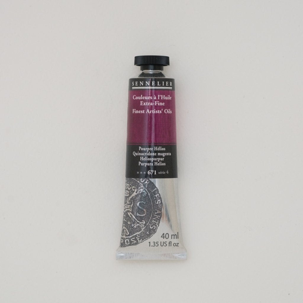 Quinacridone Magenta 671