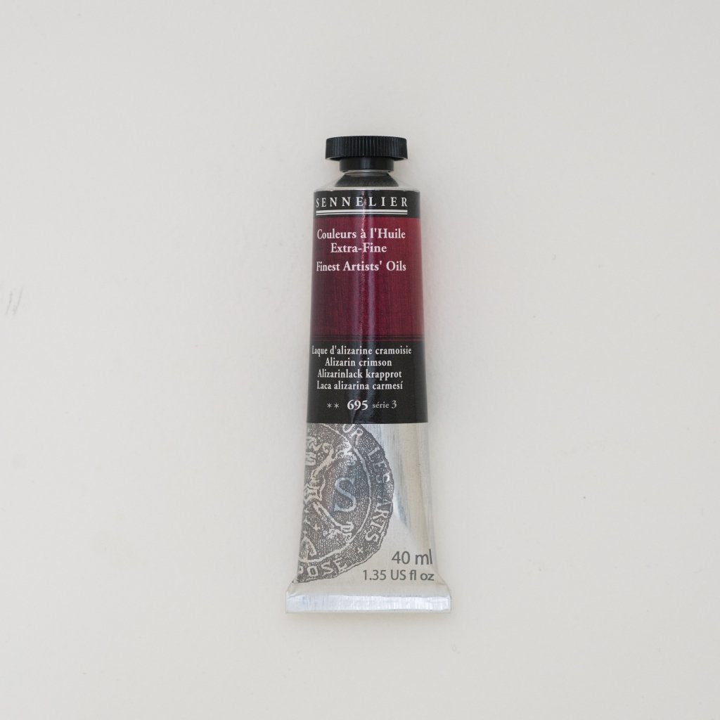 Alizarin Crimson 695