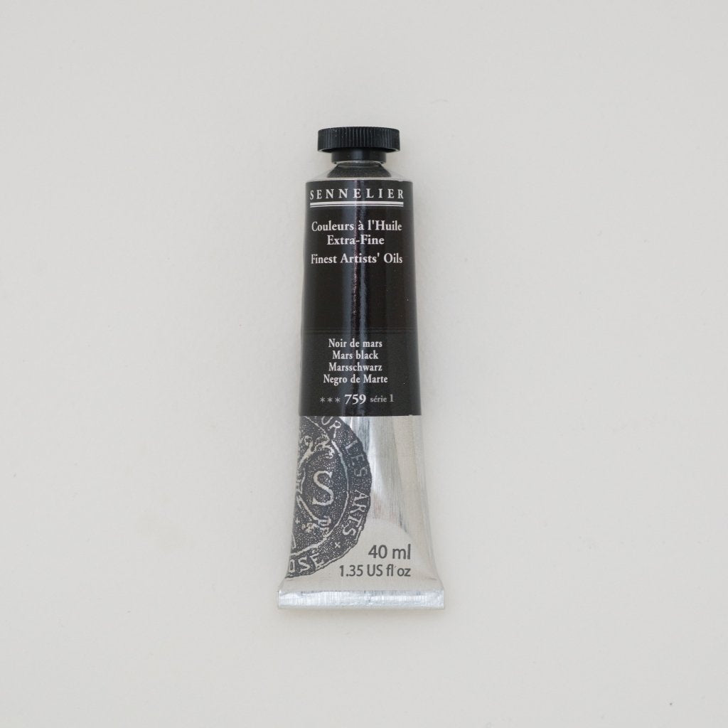 Mars Black 759