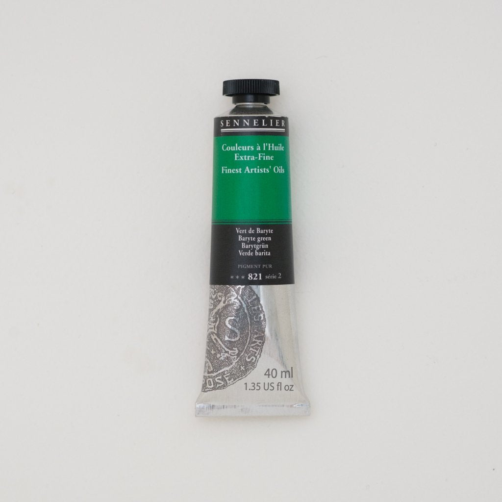 Baryte Green 821