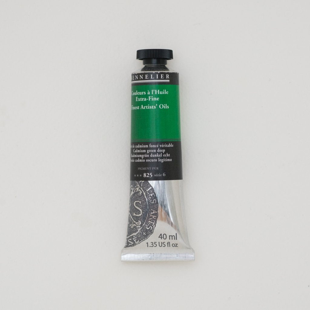 Cadmium Green Deep 825