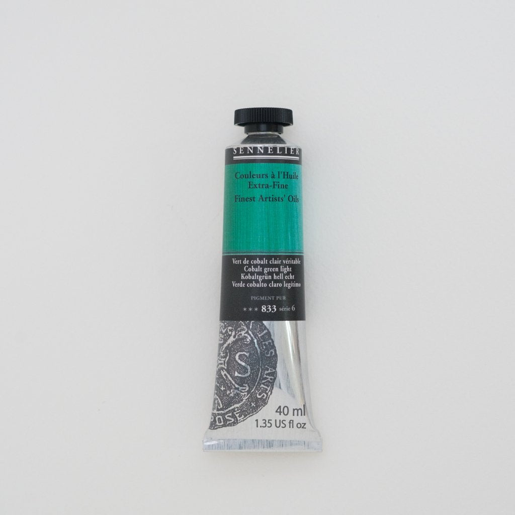 Cobalt Green Light 833