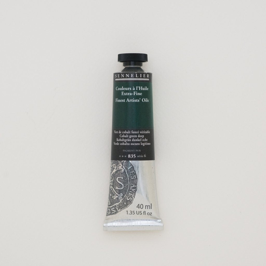 Cobalt Green Deep 835