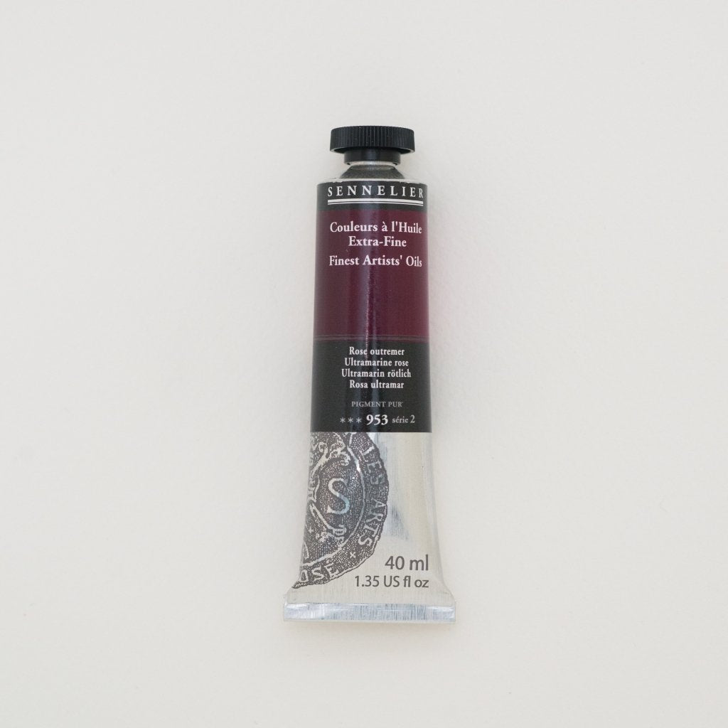 Ultramarine Rose 953