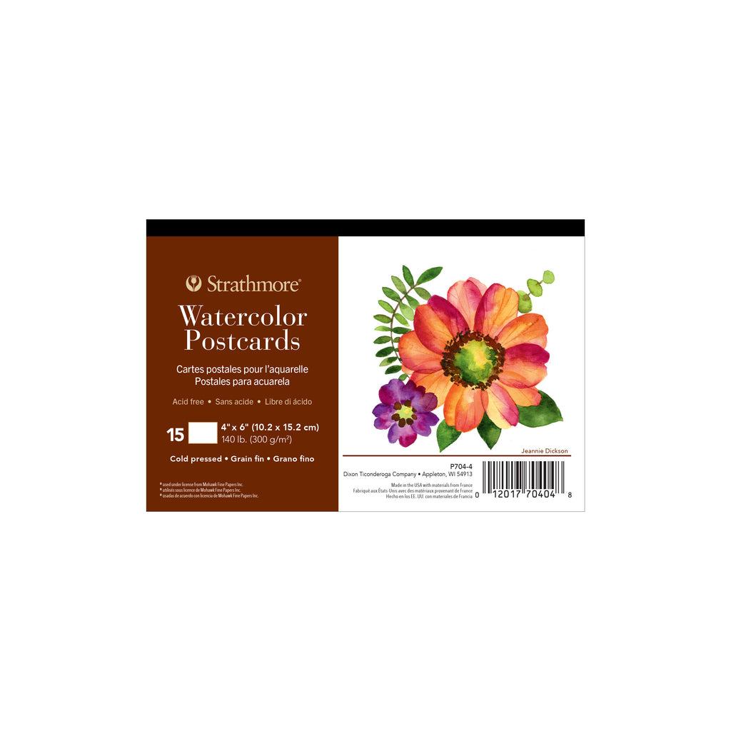 Postcards - 4"x6"
