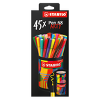 Stabilo Pen 68 ARTY Set