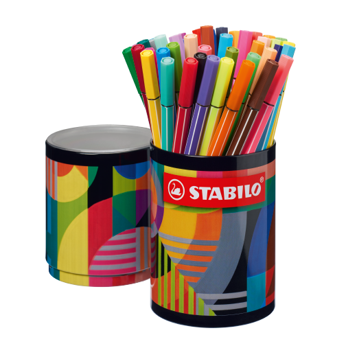 Stabilo Pen 68 ARTY Set