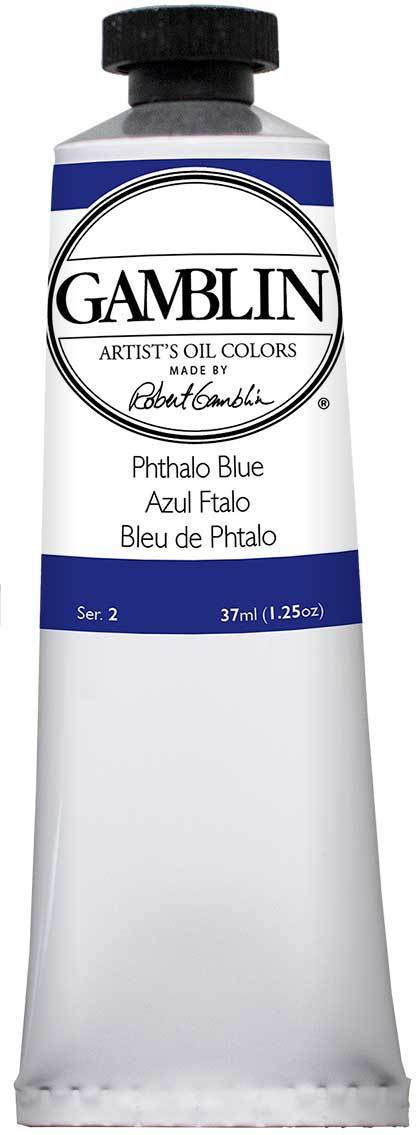Gamblin Artist Grade Oil Colors