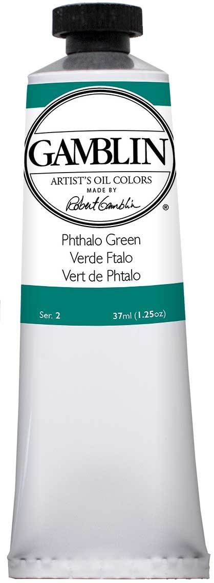 Gamblin Artist Grade Oil Colors