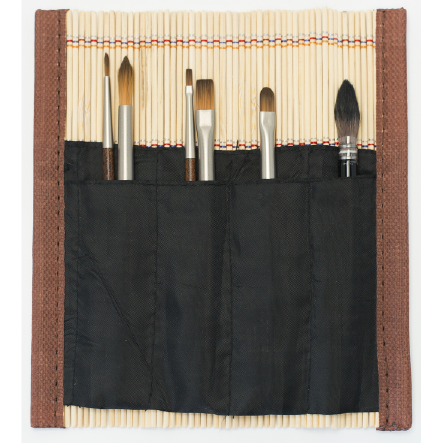 Raphael Precision Mini Brush Travel Set