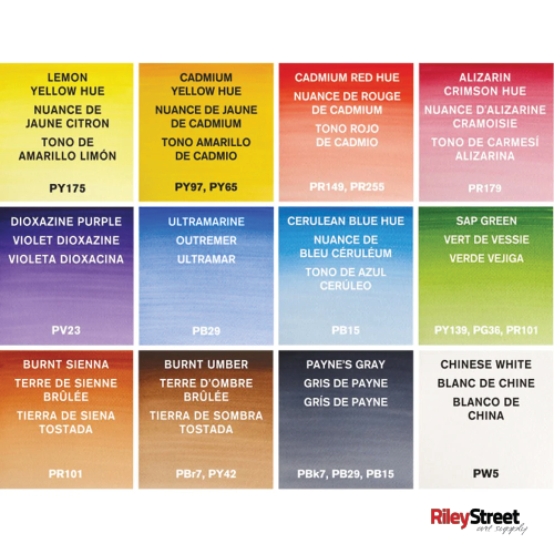 Winsor & Newton Cotman Watercolor Field Pocket Set