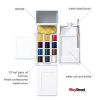 Winsor & Newton Cotman Watercolor Field Pocket Set