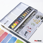 Winsor & Newton Customisable Travel Tin