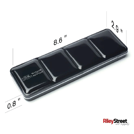 Winsor & Newton Customisable Travel Tin