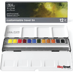 Winsor & Newton Customisable Travel Tin