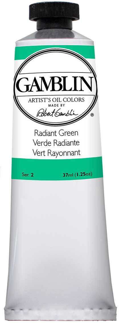 Gamblin Artist Grade Oil Colors