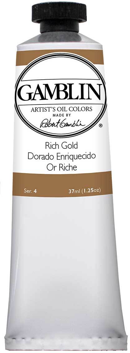 Gamblin Artist Grade Oil Colors