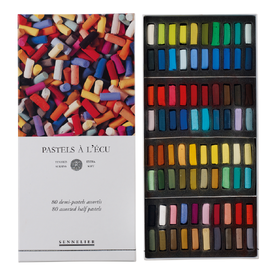 Sennelier Soft Pastel Half Stick Sets