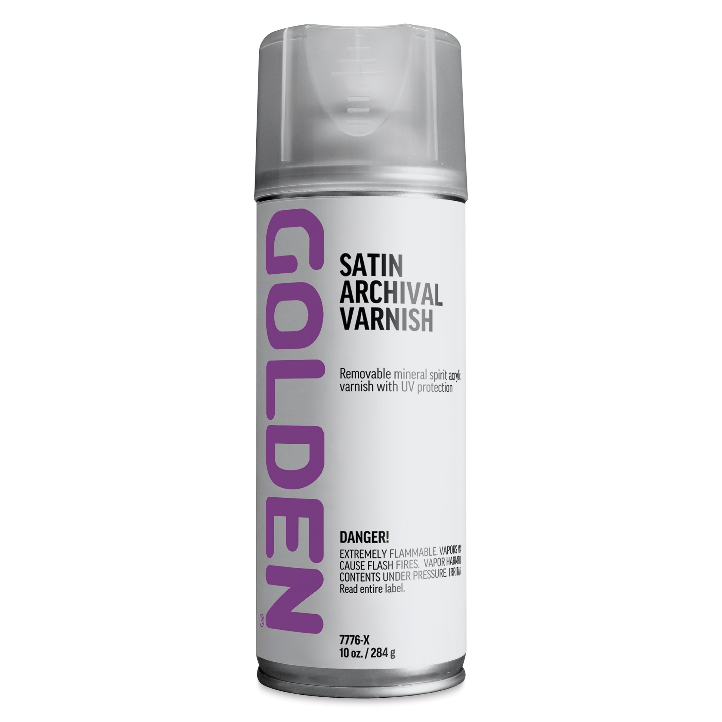 Golden MSA Archival Spray Varnish