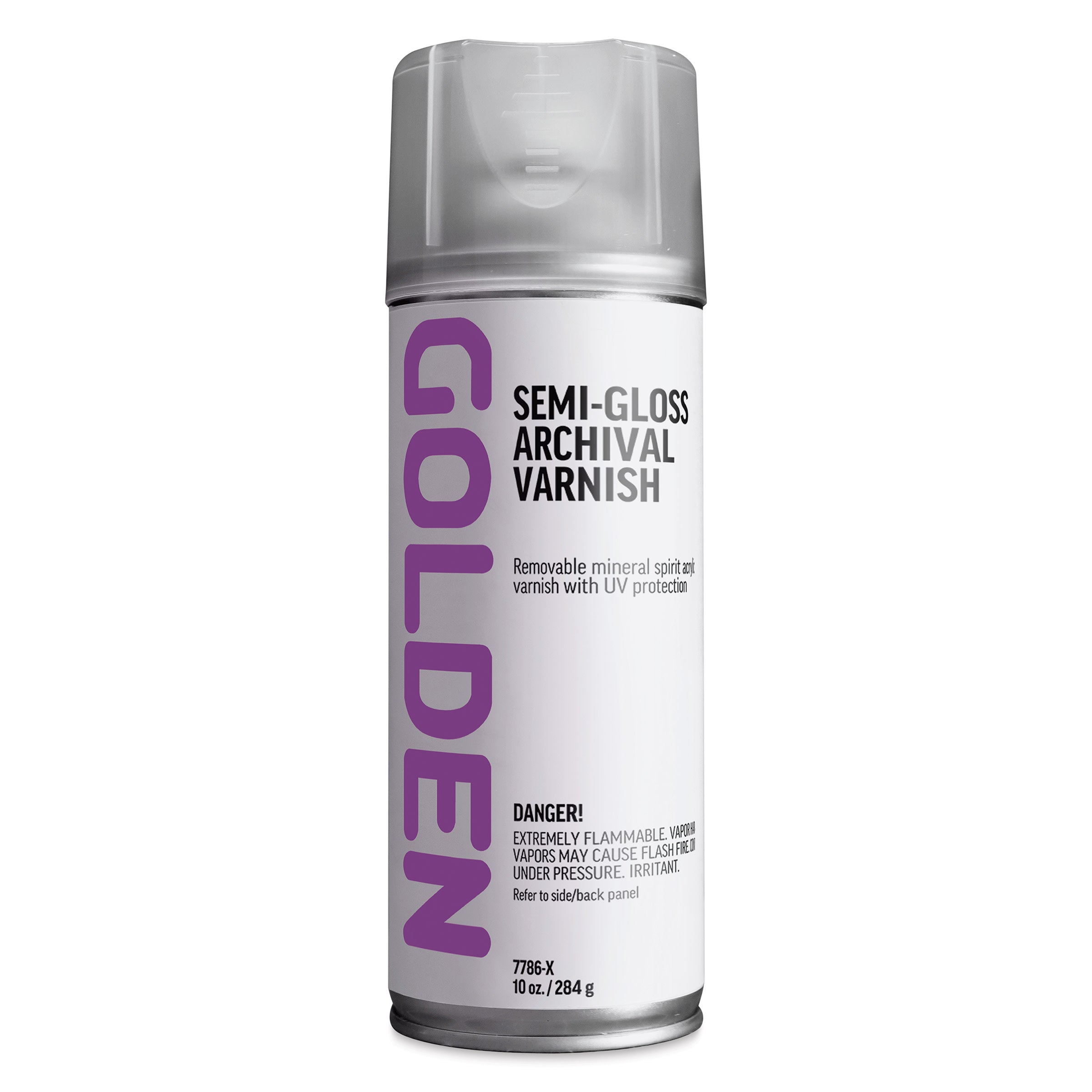 Golden MSA Archival Spray Varnish