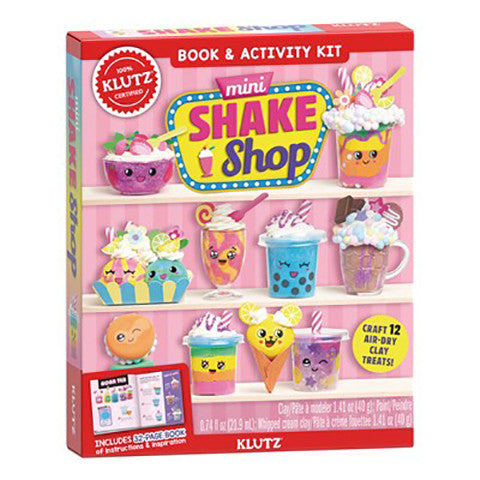 Mini Shake Shop