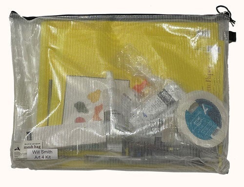 SRJC Art 14 Hwei-Li Tsao Class Kit Fall 2025