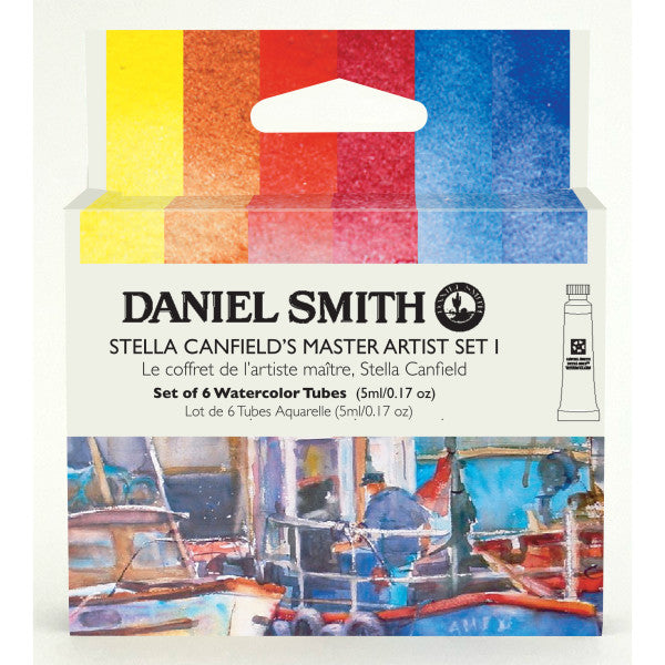 Daniel Smith 5ml Artists Sets