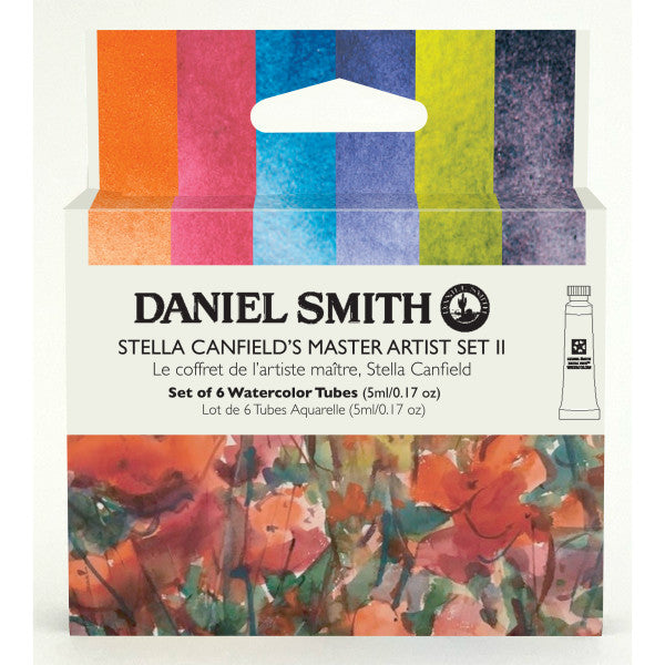Daniel Smith 5ml Artists Sets