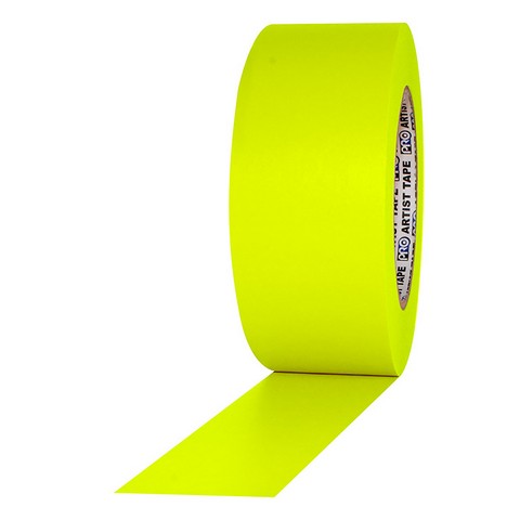 Pro Tapes Colored Artist Tape