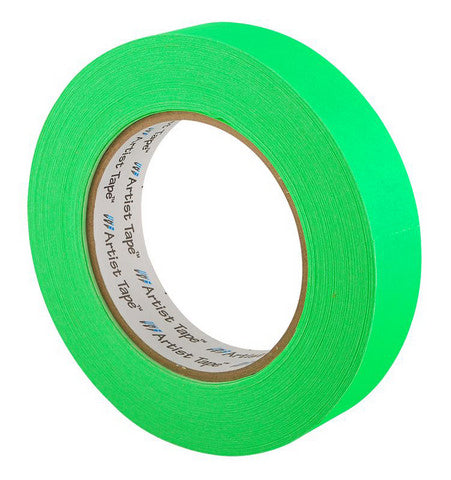 Pro Tapes Colored Artist Tape