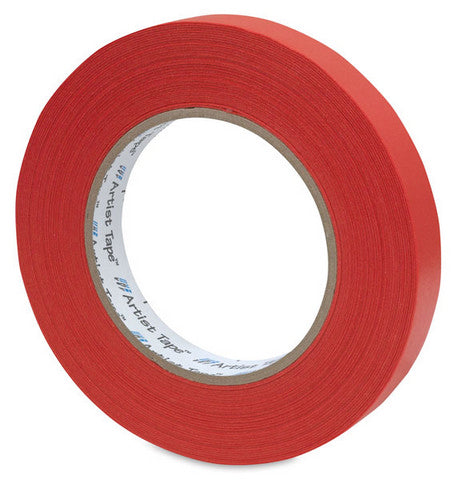 Pro Tapes Colored Artist Tape
