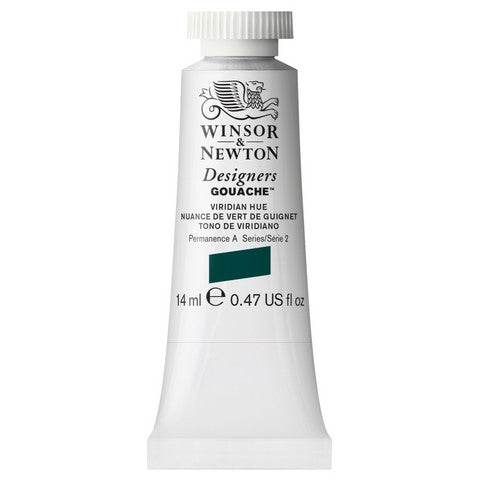 Winsor & Newton Designers' Gouache - 14ml Tubes