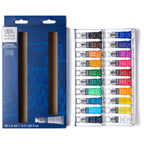 Winsor & Newton Cotman Introduction to Fine Art 20-Color Set