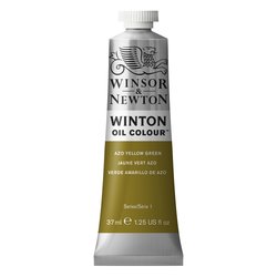 37ml / Azo Yellow Green