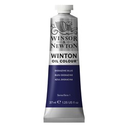 37ml / Dioxazine Blue