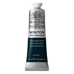 37ml / Phthalo Deep Green