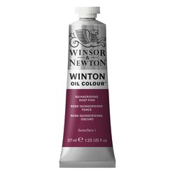 37ml / Quinacridone Deep Pink