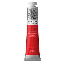 200ml / Cadmium Scarlet hue