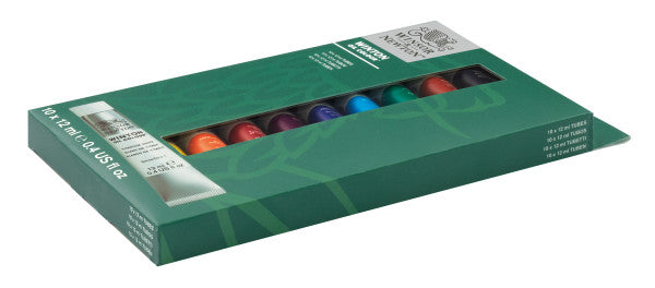Winsor & Newton Introduction to Fine Art 10-Color Set