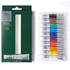 Winsor & Newton Introduction to Fine Art 10-Color Set
