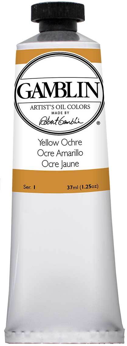 Gamblin Artist Grade Oil Colors